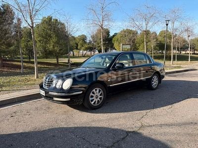 Käytetty Kia Opirus EX 203 HP (149 kW) 2007 Musta Sedan