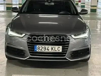 Begagnad Audi A6