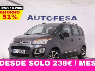 Usado Citroën C3 Picasso