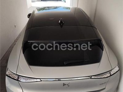 Usado DS Automobiles DS4 Crossback Trocadero 130 CV (95 kW) 2022 Gris / plata SUV