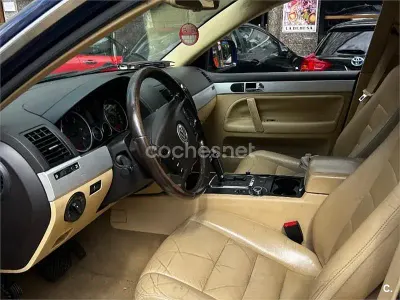 Usado VW Touareg R 174 CV (127 kW) 2006 Azul SUV