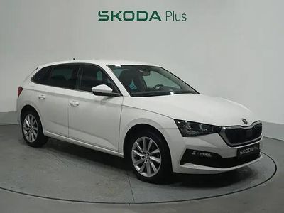 Usado Skoda 110 R Ambition 150 HP (110 kW) 2022 Branco Sedan