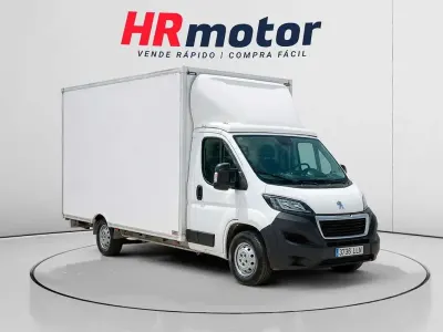 Usado Peugeot Boxer
