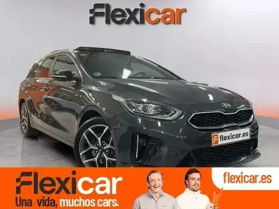 Usado Kia Ceed GT