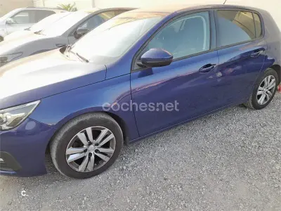 Usado Peugeot 308