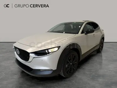 Nuevo Mazda CX-30 Homura-Line 140 CV (102 kW) 2026 Gris / plata SUV