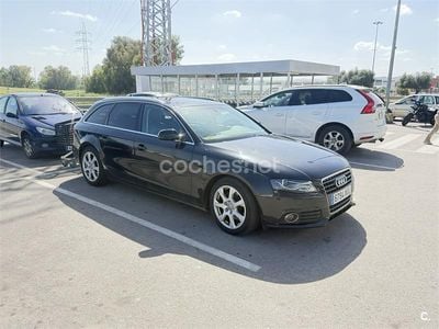 Brugt Audi A4