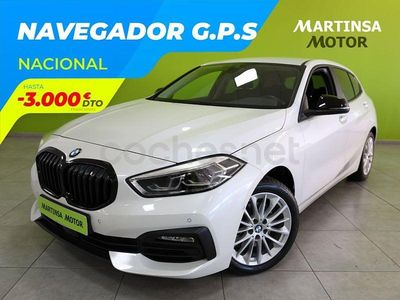 Usado BMW 118 136 CV (100 kW) 2024 Blanco Utilitario