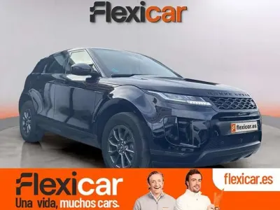 Usado Land Rover Range Rover evoque 179 CV (131 kW) 2019 Negro SUV