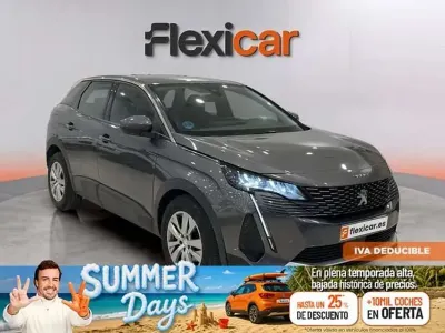Usado Peugeot 3008