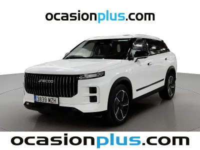 Käytetty Jaecoo 7 147 HP (108 kW) 2025 Valkoinen Katumaasturi