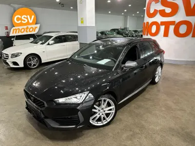 Usado Cupra Leon