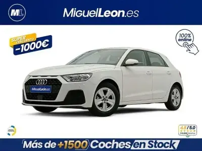 Usado Audi A1 Sportback Advanced Plus 95 CV (69 kW) 2023 Blanco Utilitario