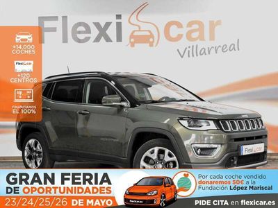 usado Jeep Compass 1.4 Mair 103kW Limited 4x2 Gasolina en Flexicar Villarreal