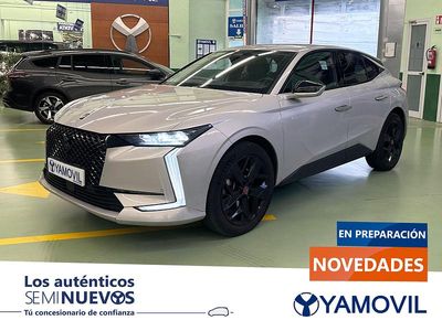 Usado DS Automobiles DS4 Performance Line Plus 225 CV (165 kW) 2023 Blanco Berlina