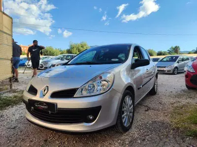 Begagnad Renault Clio II