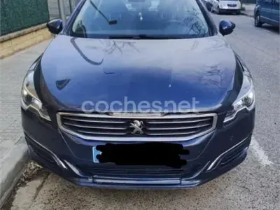 Usado Peugeot 508 SW
