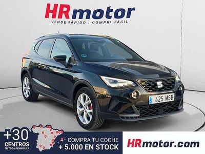 Blanco Usado 2024 Seat Arona FR SUV | 19.210 € (Precio justo)