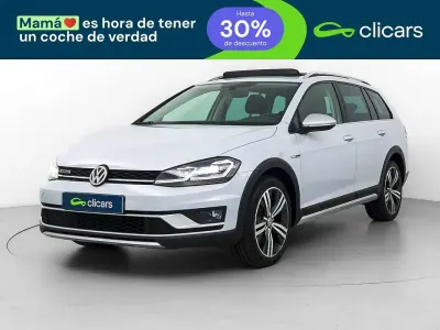 Occasion VW Golf 179 ch (131 kW) 2017 Blanc SUV