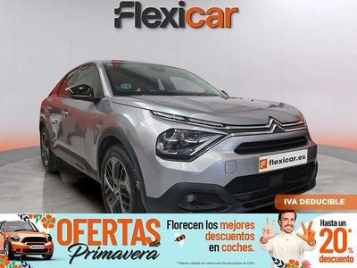 Usado Citroën C4 PureTech 131 CV (96 kW) 2024 Gris / plata Berlina