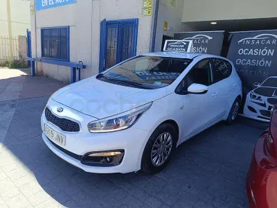 Usado Kia Ceed