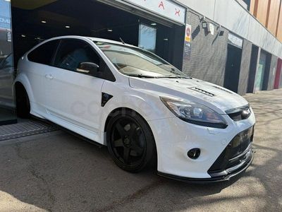 Usado Ford Focus RS 305 CV (224 kW) 2010 Blanco Berlina