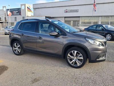 Gris Usado 2016 Peugeot 2008 Allure SUV | 10.900 € (Un poco caro)