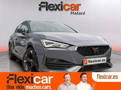 Gris Usado 2024 Cupra Leon Berlina | 25.790 € (Precio justo)