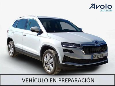 Usado Skoda Karoq Selection 150 CV (110 kW) 2025 SUV