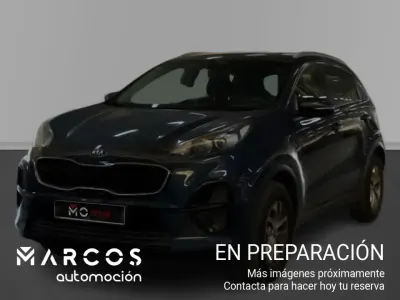 Usado Kia Sportage 132 CV (97 kW) 2020 SUV