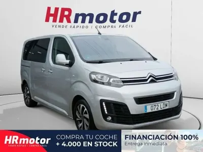 Usado Citroën Spacetourer