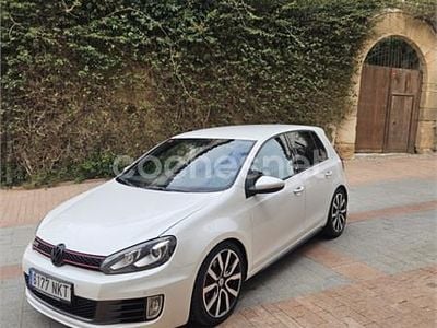 Usado VW Golf VII GTI 210 HP (154 kW) 2012 Branco Sedan
