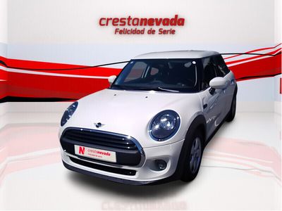 usado Mini Cooper ONE 5 PUERTAS Te puede interesar