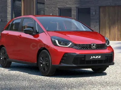 Usado Honda Jazz