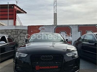 Usado Audi A5 Sportback Sport 150 CV (110 kW) 2012 Negro Utilitario