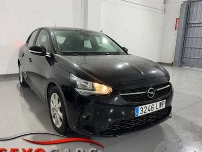 Negro Usado 2022 Opel Corsa Edition Familiar | 10.250 € (Buen precio)