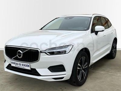 Usado Volvo XC60 Momentum 150 CV (110 kW) 2018 Blanco SUV