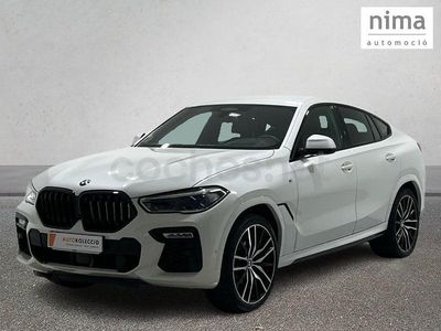 Usado BMW X6 Shadowline 265 CV (194 kW) 2019 Blanco SUV