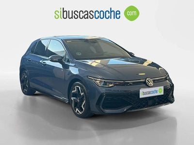 Usado VW Golf VIII R-line 150 CV (110 kW) 2025 Azul