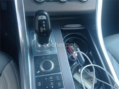 Azul Usado 2016 Land Rover Range Rover Sport HSE SUV | 26.600 € (Caro)
