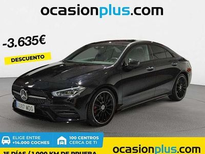 Mercedes CLA200