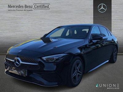 Mercedes C200
