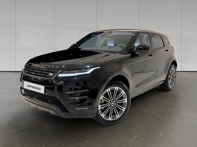 Nouvelle Land Rover Range Rover evoque SE Dynamic 269 ch (197 kW) 2025 Noir SUV