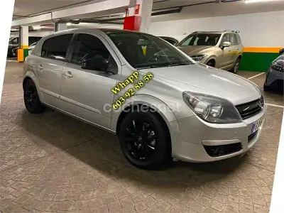 Usado Opel Astra