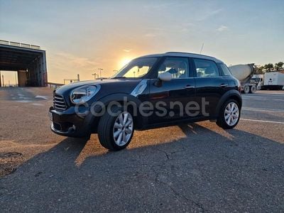 Mini Cooper S Countryman