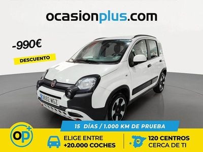 Usado Fiat Panda Cross Cross 70 CV (51 kW) 2023 Blanco Utilitario
