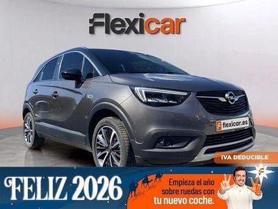 Gris / plata Usado 2020 Opel Crossland X Innovation SUV | 12.990 € (Precio justo)