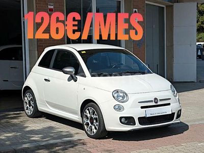 Fiat 500S