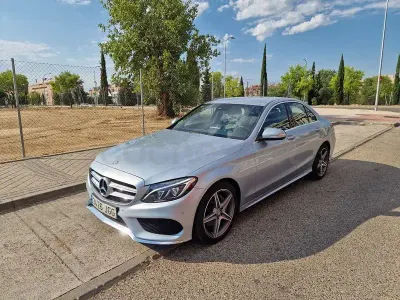 Usado Mercedes C220