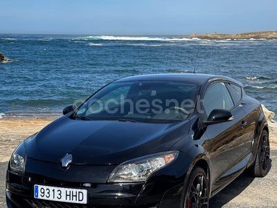 Usado Renault Mégane III R.S. 265 CV (194 kW) 2012 Negro Berlina